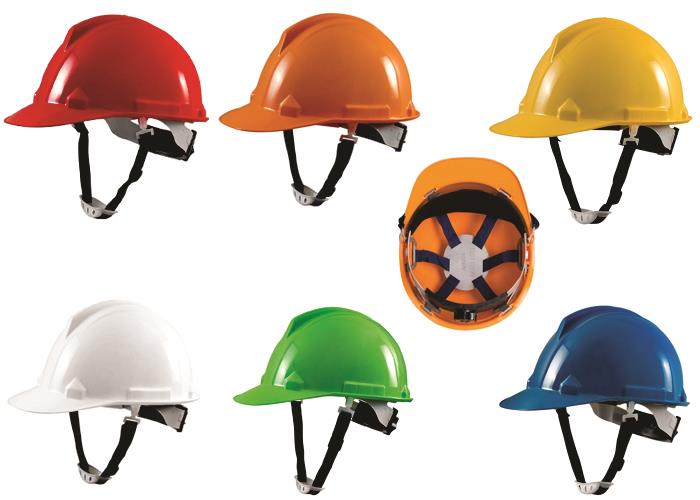 Các loại Nón vải - Nón bảo hộ