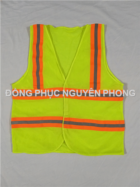 Áo phản quang lưới - APGL